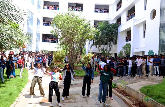 AJK College Celebrates Unity with Senior-Junior Get-Together Event5